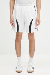 adidas Originals rövidnadrág Teamgeist Shorts - fehér XL