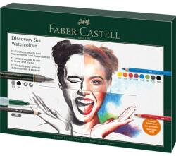 Faber-Castell Discovery Set Albrecht Dürer 12 db-os akvarellceruza készlet (FC117520) - tintasziget