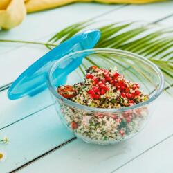 Pyrex Prep Store keverőtál BPA mentes fedővel 0, 5 literes - 203211 (203211)