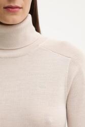 G-Star Вълнен пуловер G-Star Core turtle slim knit (D27713.B692)