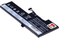 T6 Power akkumulátor Lenovo ThinkPad T470, T480 készülékekhez, belső, 2095mAh, 24Wh, 3 cellás, Li-pol NBIB0178
