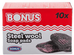  Bonus Szappanos párna 10 db/csomag Bonus_B224