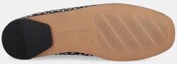 Tommy Hilfiger Велурени мокасини Tommy Hilfiger TH PONEY HAIR LOAFER (FW0FW09169)