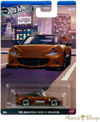 Mattel - Compact Kings - '15 Mazda MX-5 Miata (JKX56)