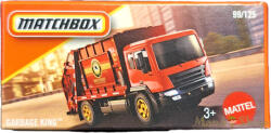 Mattel - Garbage King - kisautó papírcsomagban (JBV35)
