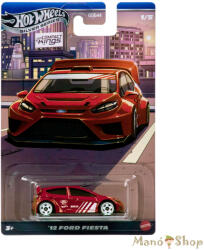 Mattel - Compact Kings - '12 Ford Fiesta (JKX58)