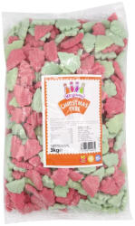  Kingsway Christmas Trees karácsonyi gumicukor csomag 3kg - delfinbuvar