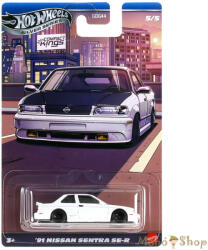 Mattel - Compact Kings - '91 Nissan Sentra SE-R (JKX60)
