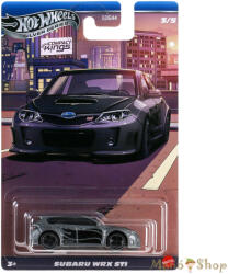 Mattel - Compact Kings - Subaru WRX STi (JKX59)