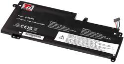 T6 Power akkumulátor Lenovo ThinkPad 13 20GJ/20GK, 20GL/20GM sorozathoz, 3730mAh, 42Wh, 3 cell, Li-Pol NBIB0157