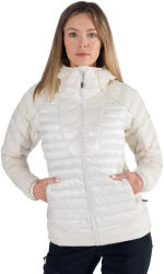 COLUMBIA Labyrinth Loop kapucnis női pehelykabát XS fehér