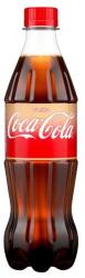 Coca-Cola Pet 0, 5. L Vanilla (drs)