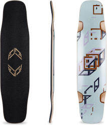 Loaded Boards Sk8 Seule Tesseract II (Spectra) Deszka LOADED színes