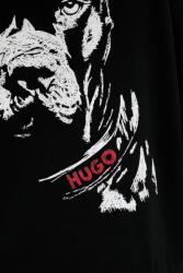 HUGO BOSS Памучен суичър Dubraxo (50557482) - answear - 156,45 лв