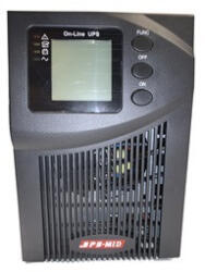 SPS MID 1KVA MID1000I 1.0 LCD szünetmentes tápegység (MID1000I-1-0)