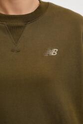 New Balance Памучен суичър New Balance (WT41500WDL)