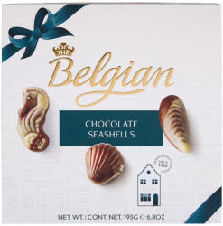G. I. F. T. Kft Belgian Seashells Tengergyümölcse 195g