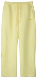 NIKE Tech Fleece Open Hem Pants Nocta NRG Citron Tint Vivid Sulfur sárga - decathlon - 90 515 Ft