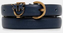 Pinko bőr öv 105482 A2QP - kék M