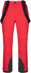 KILPI Férfi sínadrág Kilpi METHONE-M XS vörös