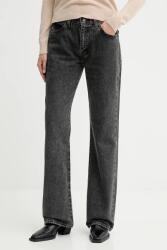 Levi's pamut farmer 567 RELAXED FLARE - szürke 36/34