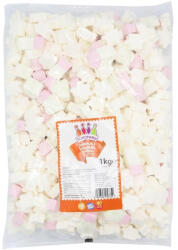  Kingsway Snowman & Snowflakes Christmas Mallows karácsonyi mályvacukor csomag 1kg - delfinbuvar