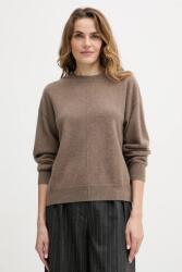 HUGO BOSS kasmír pulóver - barna XL