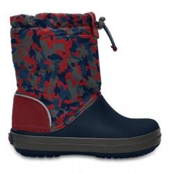 Crocs Cizme Crocs Crocband Lodgepoint Graphic Boot