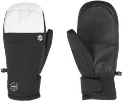 SIROKO Téli kesztyűk Winter sports SIROKO Pitztal L fehér|fekete