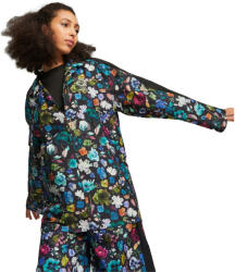 PUMA Dzseki Puma X Liberty T7 Aop Woven Lightweight, Átlátszó, Nők XS színes