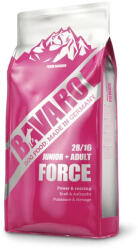 Bavaro Force | Teljes értékű energiatáp aktív és sportos kutyáknak - 18 kg