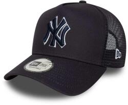 NEW ERA New York Yankees trucker sapka Outline 9forty fehér|fekete
