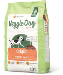 Green Petfood VeggieDog Origin | Teljes értékű, vegetáriánus kutyatáp természetes alapanyagokból - 10 kg