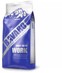 Bavaro Work | Teljes értékű száraztáp nagy energiaszükségletű, aktív kutyáknak - 18 kg