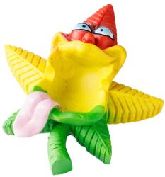  Tengeri csillag alakú polirezin és kerámia hamutartó (A-401047)