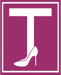 Autolife Mágneses T betű (tanuló vezető), női magassarkú tábla 20 x 23 cm