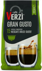 Verzì Caffè caffé VERZÍ Dolce Gusto capsule GRAN GUSTO kapszula 15db-os