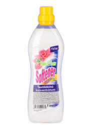 Satina Gold Öblítőszer 1 liter Softener fehér - delfinbuvar