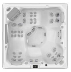 Wellis Makalu Life Deluxe Spa medence WM00757-D