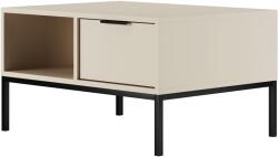 Elvisia Dohányzóasztal AUSTIN 80 | kasmír