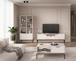 Elvisia Nappali fal AUSTIN | fehér