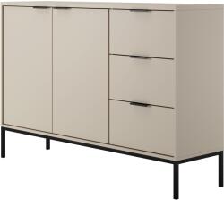 Elvisia Fiókos komód AUSTIN | kasmír