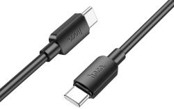 hoco. X96 Hyper Usb Type-c / Type-c Kábel 60w 1 Méter Fekete
