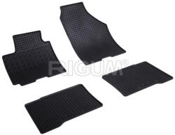 RIGUM Suzuki Swift 2017-2023 Rigum méretpontos gumiszőnyeg szett (904178_40249_ah)
