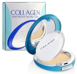 Enough Colagen Hydro Moisture Two Way Cake Nuanță 13 + Refill (13 g+13 g)