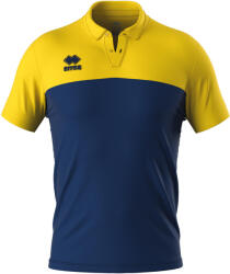 ERREA Póló Errea Bob kék|sárga