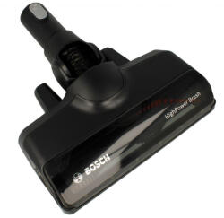 Bosch Unlimited 8 Gen2 vezeték nélküli porszívóhoz HighPower Brush turbó szívófej