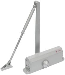 Silin SA-5044AW-SV Karos ajtóbehúzó 60-85 kg ajtóra; termostabil olajjal; ezüst (SA-5044AW-SV)