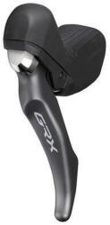 SHIMANO Kétsebességes váltókar kapcsoló megrendelés Shimano GRX ST-RX810-L fekete