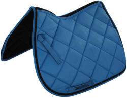 SUPREME Párnázott ugró nyeregpadló ló számára Supreme barna|kék